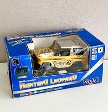 NIKKO RC : JEEP WRANGLER „Hunting Leopard“ OVP 1:20 ferngesteuert TOP ZUSTAND✅