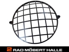 Scheinwerfergitter für Simson KR51, Schwalbe, SR4- Star, Habicht Gitter Lampe