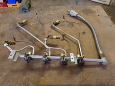 Wamsler GC 20 - Gasleitung / Anschlussverrohrung f. Kochstellen-Brenner