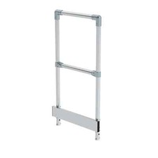 Munk Geländer stirnseitig