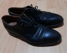 JOHN LOBB Richelieu Schuhe Shoes Gr  size 7/2 UK 