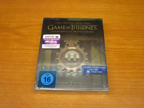 Game thrones 3 staffel - of,