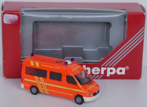 Herpa 045506 mercedes - 045506, mercedes-benz