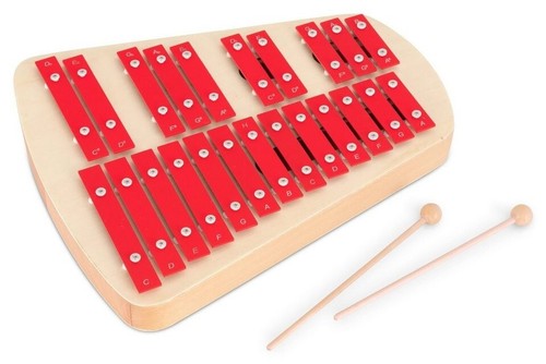 Glockenspiel hochwertig - hochwertig, 23
