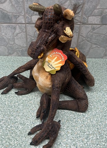 Org folkmanis handpuppe - folkmanis,