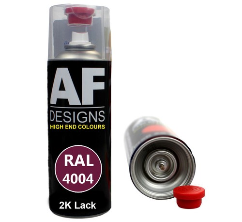Ral lackspray autolack - 2k,