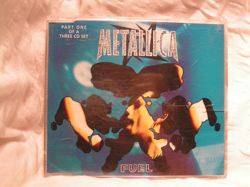 Metallica fuel 2 - -, +
