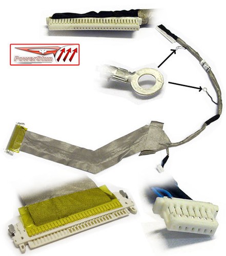 Notebook lcd display kabel hp - lcd,