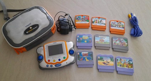 Vtech smile handheld pocket - vtech,