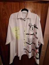 Lagenlook Bluse der Marke SEE