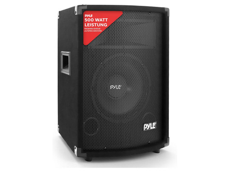 Pylepro 500w lautsprecher - pylepro,