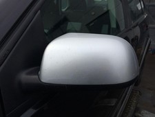 VW Polo 9N1 Fun original Aussenspiegel links elektrisch Silber Bj 2004