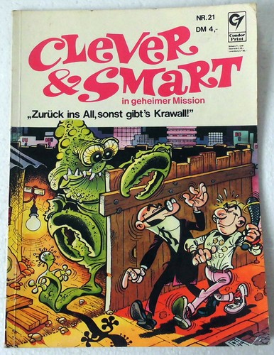 Clever smart 21 1 - smart", nr.