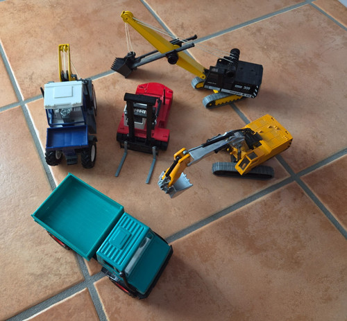 Baustellen fahrzeuge von - 5, baustellen-fahrzeuge