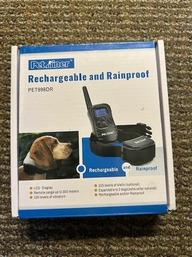 Petronics petainer pet 998dr - petronics, pet-998dr