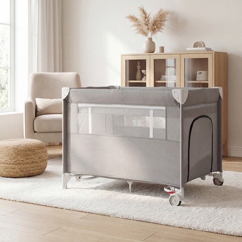Tragbar babybette kinderbett - tragbar,