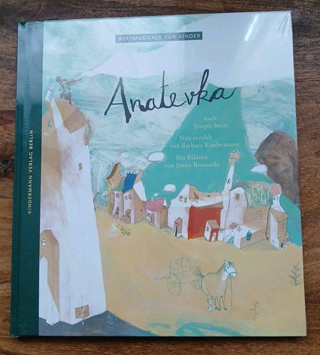Anatevka nach joseph stein - nach,
