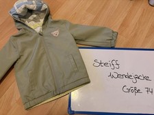 Steiff Wendejacke