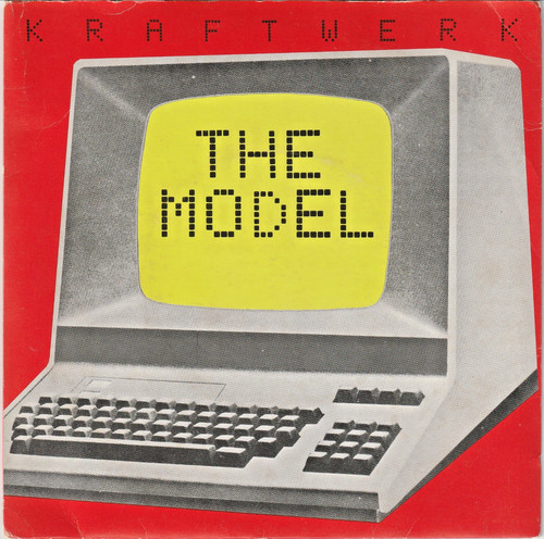 Single kraftwerk the - kraftwerk:,