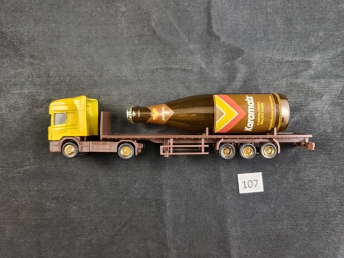 Werbetrucks karamalz - werbetrucks,