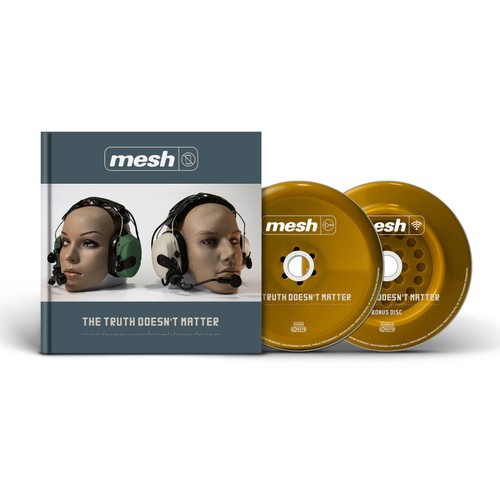 Mesh the truth doesn matter - mesh,