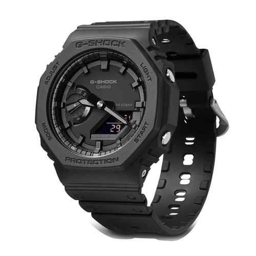 Shock 2100 1a1er casio - g-shock, ga-2100-1a1er