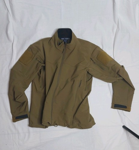 Arc teryx leaf drac softshell - leaf,