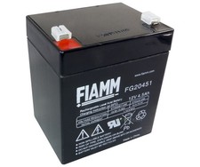 FIAMM FG 20451 12V 4,5 Ah