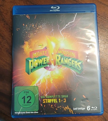 Mighty morphin power rangers - morphin,