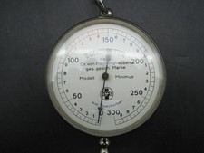 Antikes Tonometer Modell