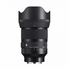 Sigma 1,2 / 50 mm DG DN   Art   Objektiv für Sony E-Mount Demo-Ware