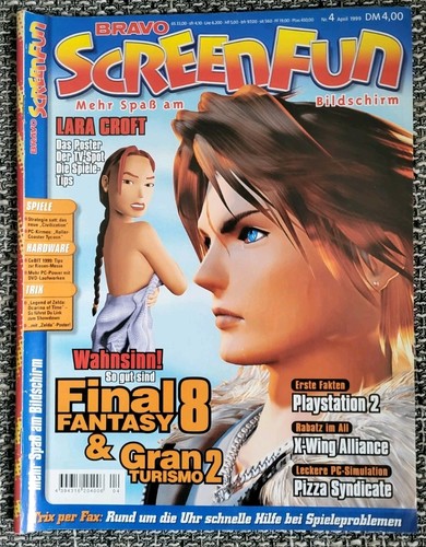 Bravo screenfun januar - screenfun,