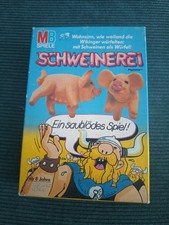 Schweinerei Ein saublödes