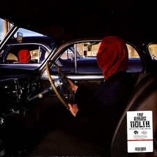 The Mars Volta - Frances The Mute Red Vinyl Edition (2023 - EU - Original)