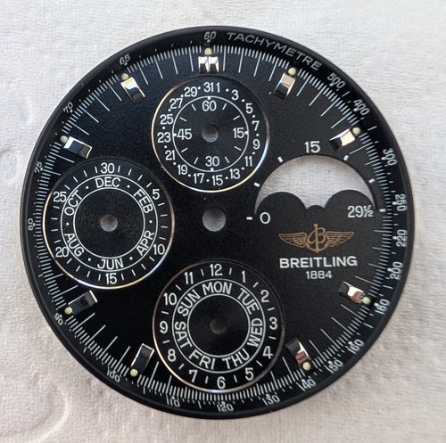 Zifferblatt breitling - zifferblatt,