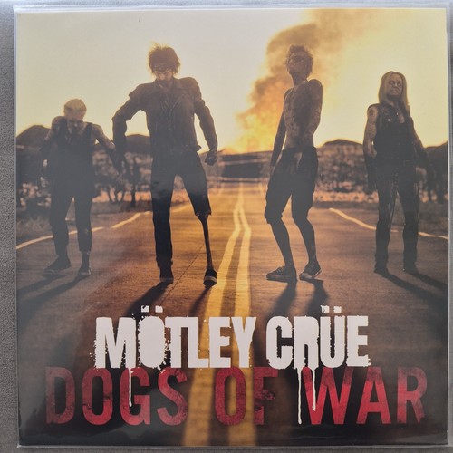 Motley crue dogs war - crue,