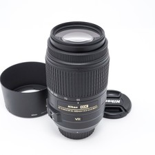 Nikon AF-S DX Nikkor 55-300mm