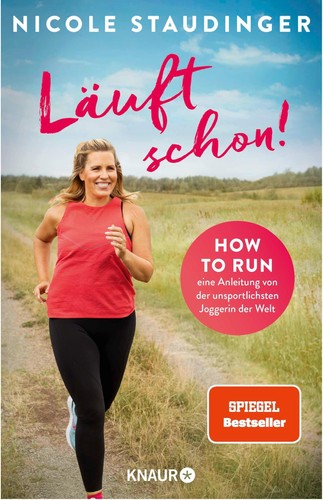 Nicole staudinger läuft - nicole,