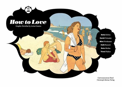 How love graphic novellas - graphic,