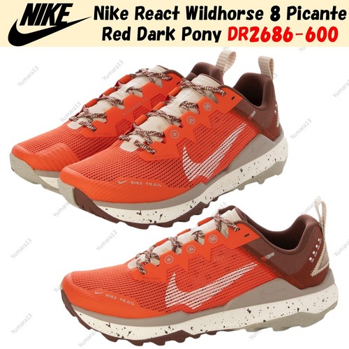Nike react wildhorse picante - wildhorse,