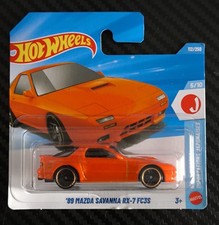 Hot Wheels 89 Mazda Savanna