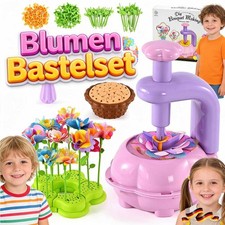 Kindergeburtstag Blumen