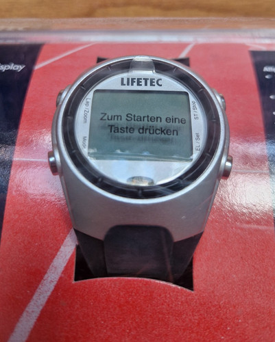 Lifetec herzfrequenzmessuhr - lifetec,