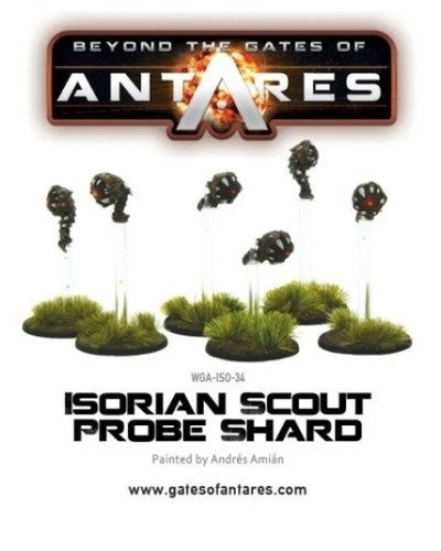 Warlord games gates antares - warlord,