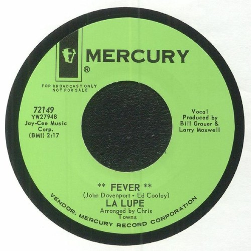 Lupe fever latin - lupe, (latin