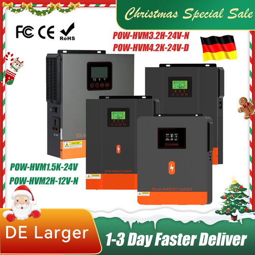 3200w hybrid wechselrichter - 3200w,