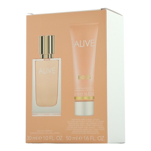 Hugo boss alive set - hugo, mit