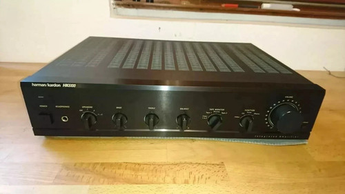 Harman kardon 6100 - harman, hk