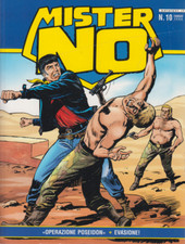 MISTER NO  -  EDIZIONE  IF -