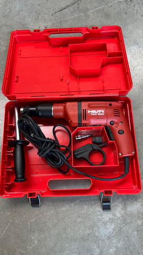 Hilti tad 500 bauschraruber - ,